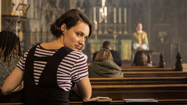 bild aus der news Emmy-Gewinner "Fleabag": Macht Phoebe Waller-Bridge eine 3. Staffel der Serie?
