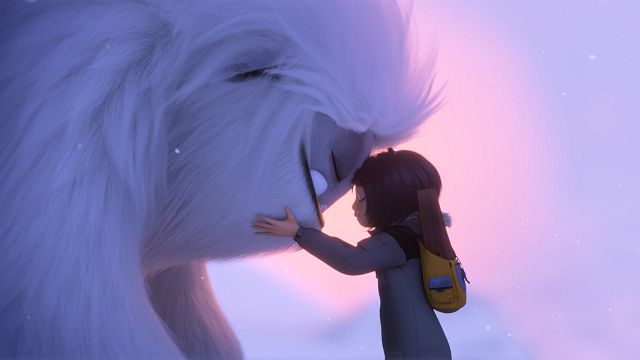 bild aus der news "Everest - Ein Yeti will hoch hinaus": FSK verkündet Altersfreigabe zum neuen Film des "Drachenzähmen"-Studios