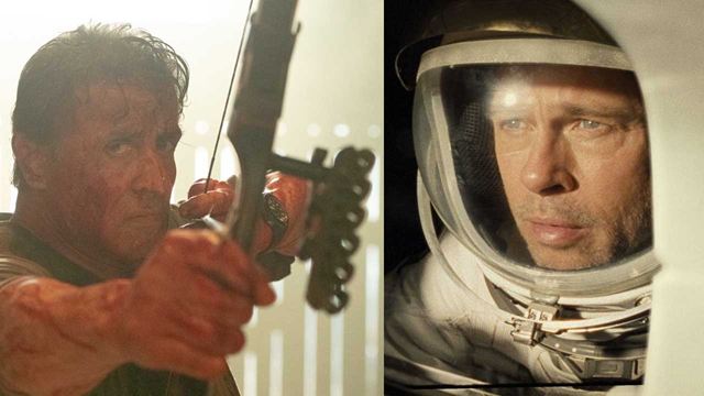 Mist oder Meisterwerk? So sorgen "Ad Astra" und "Rambo 5" für Streit