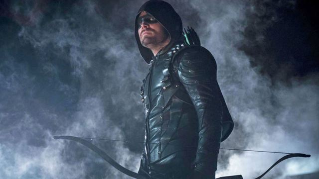 Spektakulärer Trailer zur 8. Staffel "Arrow" teasert Tod von Oliver Queen
