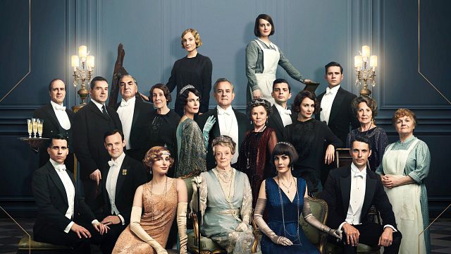 bild aus der news "Downton Abbey"-Besetzung nicht vollständig: Darum fehlen zwei Figuren im Kinofilm