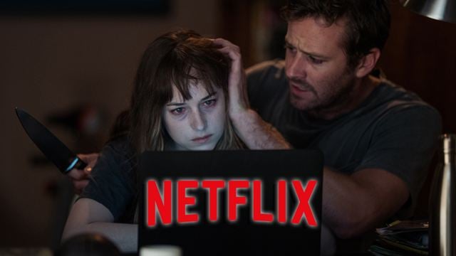 Armie Hammer gegen Horror-Handy: Trailer zum starbesetzten Netflix-Schocker "Wounds" 