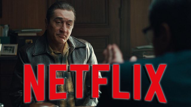 bild aus der news "The Irishman" bei Netflix: Neuer Trailer zeigt die digital verjüngten Stars des Mafia-Epos