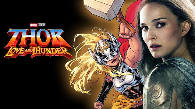 bild aus der news "Thor 4": Darum war Natalie Portman in "Thor 3" abwesend und kehrt nun ins MCU zurück
