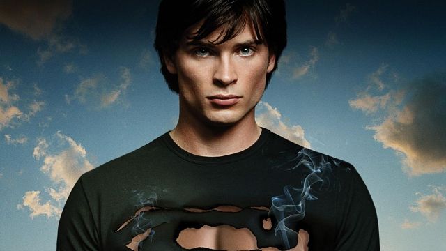 bild aus der news Superman und Lois Lane wiedervereint: So sehen die "Smallville"-Stars im Arrowverse-Crossover aus