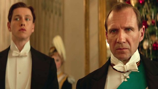 bild aus der news Action pur in "The King's Man: The Beginning": Neuer Trailer zum "Kingsman"-Prequel