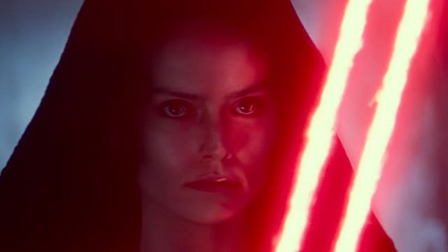 bild aus der news Neue Bilder zu "Star Wars 9": Die besondere Verbindung zwischen Rey und Kylo in "Der Aufstieg Skywalkers"