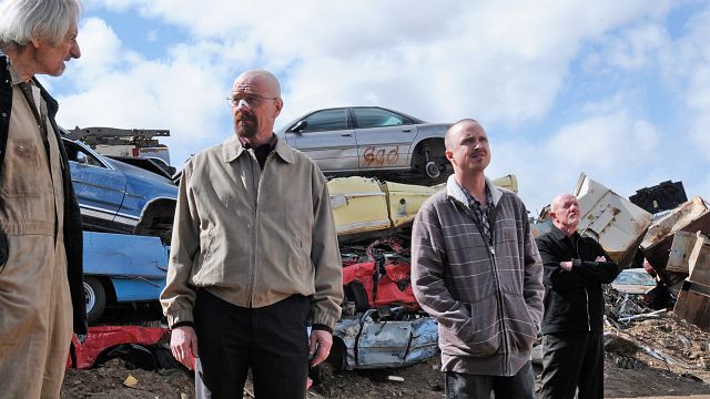 bild aus der news "El Camino: Ein Breaking Bad Film": Neuer Teaser zeigt einen weiteren Rückkehrer