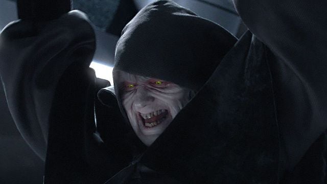 bild aus der news "Star Wars 9": So verteidigt J.J. Abrams die umstrittene Rückkehr des Imperators