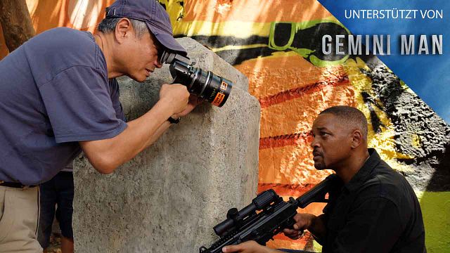 bild aus der news Ang Lee: "Gemini Man" wird das Filmemachen verändern