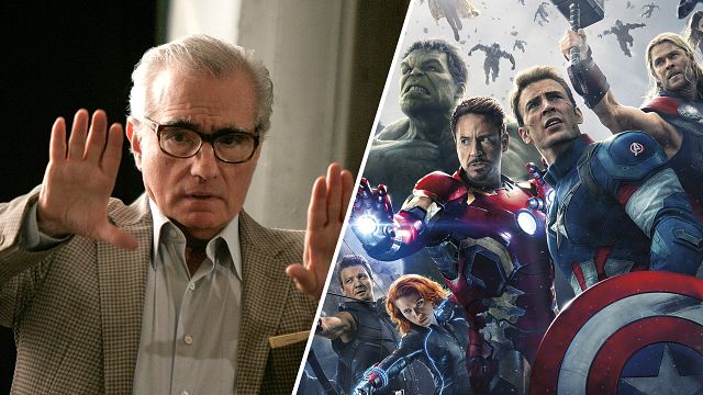 bild aus der news Nach Scorseses Marvel-Kritik: So reagieren die MCU-Macher