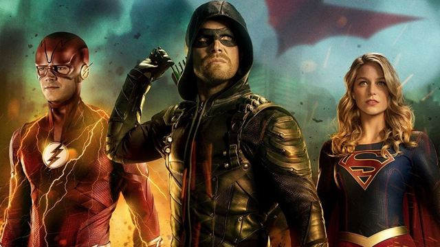 Letzte Schlüsselrolle für Crossover von "Arrow", "The Flash" & "Supergirl": Diese Figur wird zu Harbinger