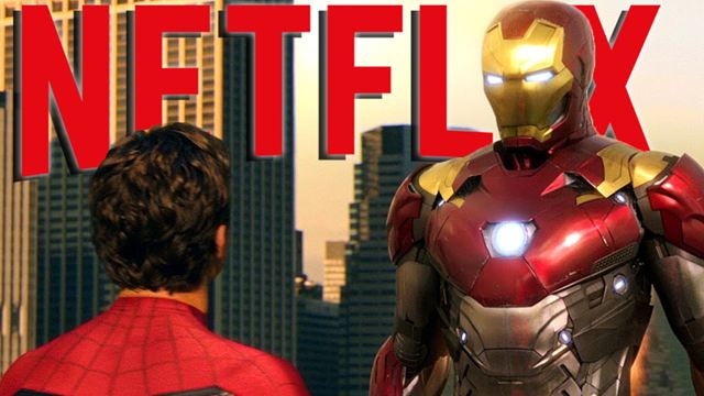 Nächster Marvel-Blockbuster verschwindet bald von Netflix