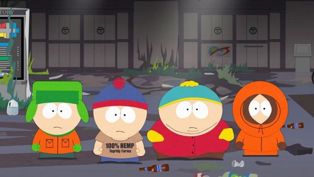 Nach "South Park"-Verbot: Serienmacher veräppeln China 