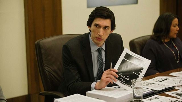 Im deutschen Trailer zu "The Report" jagt Adam Driver CIA-Folterknechte