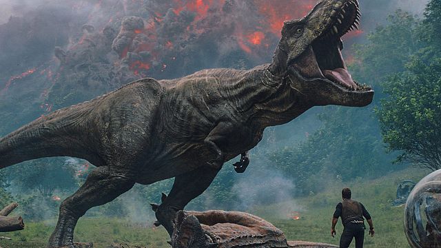bild aus der news Neue Dinos und alte Stars: Darum freuen wir uns auf "Jurassic World 3"
