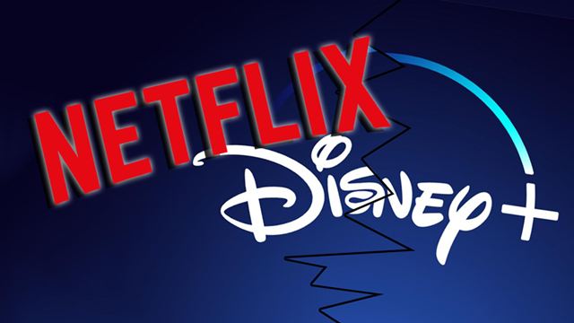 Die meisten Netflix-Nutzer wollen kein Disney+