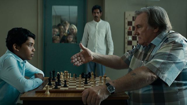 "Das Wunder von Marseille": Gérard Depardieu im emotionalen Trailer zum Schach-Film