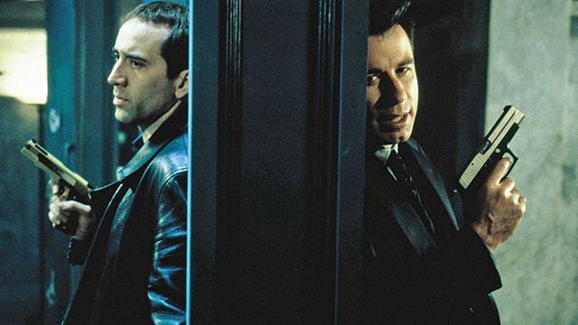 "Face/Off"-Remake: Ist der Autor der Neuverfilmung dem Action-Hit gewachsen?