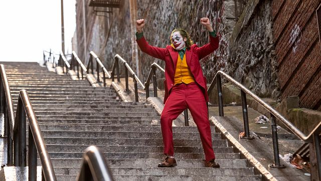 bild aus der news "Joker" katapultiert sich mit drittbestem Start des Jahres an die Spitze der deutschen Kinocharts