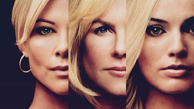 bild aus der news "Bombshell": Margot Robbie, Nicole Kidman und Charlize Theron im Trailer zum Oscar-Kandidaten