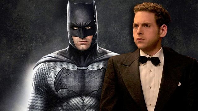 bild aus der news Zu gierig? Jonah Hill spielt doch keinen Bösewicht in "The Batman"