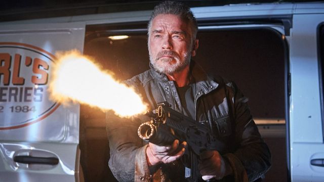 bild aus der news "Terminator: Dark Fate" auf Deutsch: So gut ist Arnold Schwarzeneggers neue Synchronstimme
