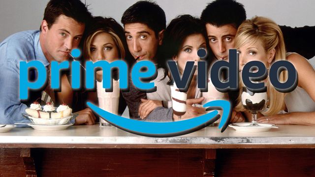 Neu bei Amazon Prime Video im November 2019: "Friends", "Herr der Ringe" und viel mehr