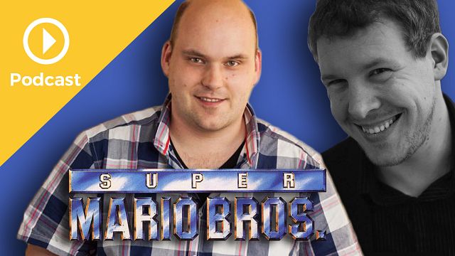bild aus der news Podcast: Ist "Super Mario Bros." wirklich ein Totalschaden von historischen Ausmaßen?