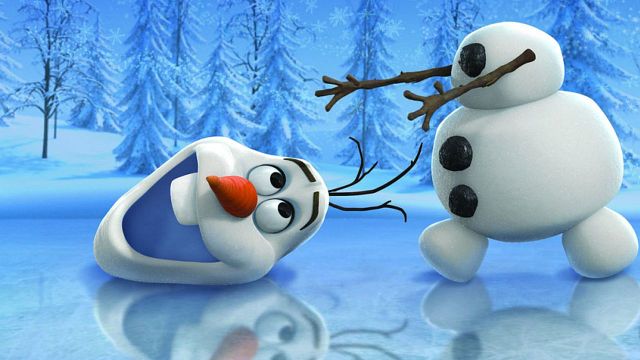 bild aus der news "Die Eiskönigin": Mann nach Sex mit Olaf-Puppe verhaftet! Josh Gad reagiert grandios!