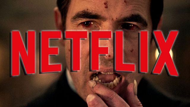 bild aus der news "Dracula"-Serie von Netflix und den "Sherlock"-Machern: Der erste Trailer liefert pure Verstörung!