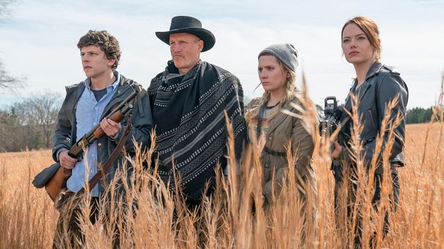 bild aus der news "Zombieland 2": Die FSK-Altersfreigabe ist ganz im Sinne der Fans