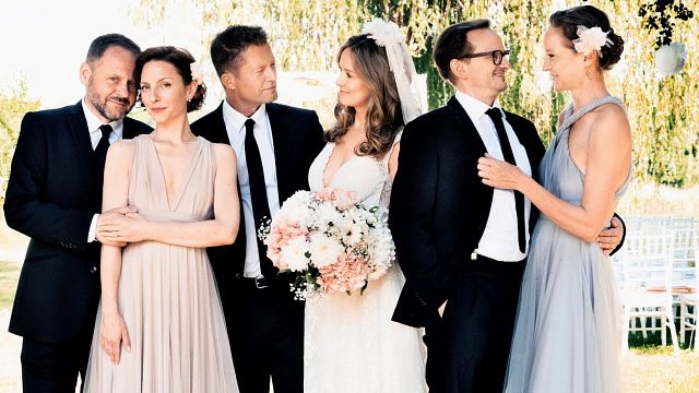 bild aus der news "Die Hochzeit": Der Trailer zur Fortsetzung von Til Schweigers "Klassentreffen 1.0"