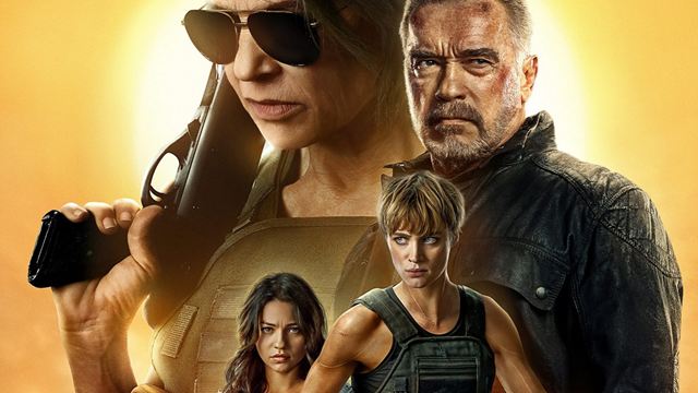 Nach "Dark Fate": Nur so kann die "Terminator"-Reihe jetzt noch gerettet werden