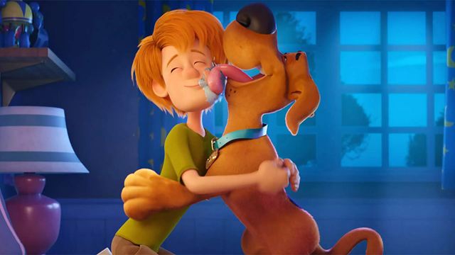 Mit Mark Wahlberg: Trailer und Bilder zum neuen "Scooby-Doo"-Kinofilm!