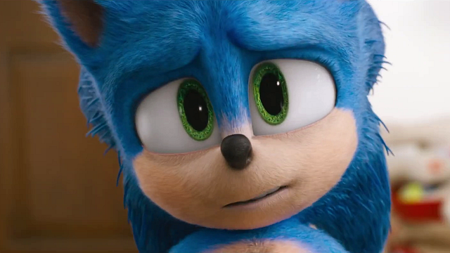 bild aus der news Neuer Trailer zu "Sonic The Hedgehog": So viel besser sieht der überarbeitete Sonic aus!