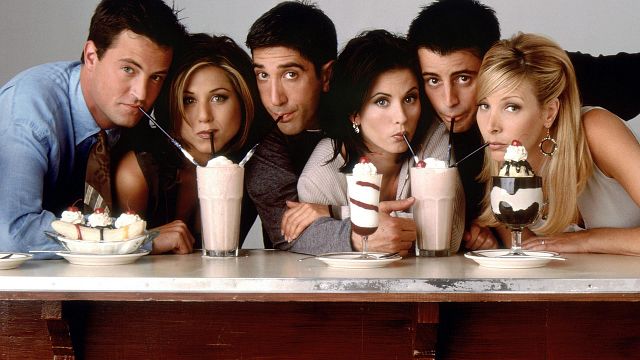 bild aus der news "Friends"-Revival: Fortsetzung mit den Original-Stars in Arbeit