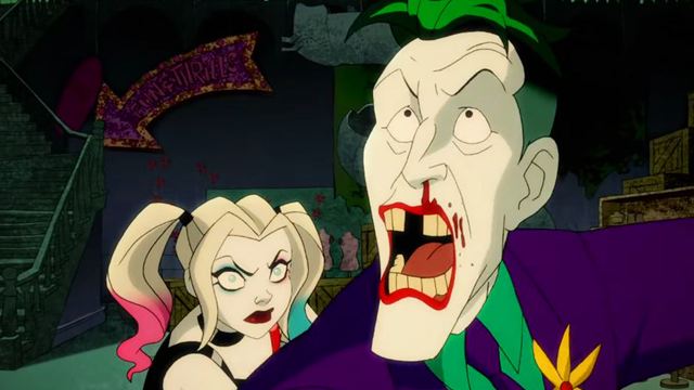 "Big Bang Theory"-Penny ist "Harley Quinn": Im neuen Trailer zur DC-Serie kriegt der Joker auf die Fresse 