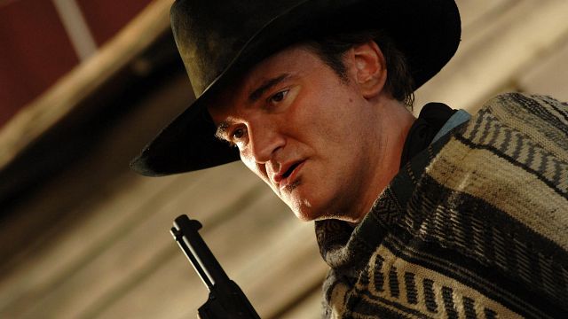 bild aus der news Quentin Tarantino plant Buch, Theaterstück, Serie und letzten Film