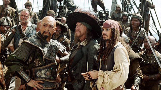 bild aus der news "Fluch der Karibik 3": So viel Wahrheit steckt im Seemannsgarn