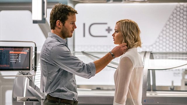 bild aus der news "Passengers": Der Grund für die vielen schlechten Kritiken