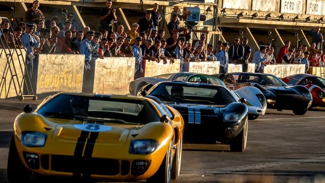 bild aus der news "Le Mans 66": So kompliziert war es, herausragend-echte Rennszenen zu schaffen