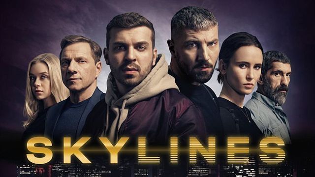 bild aus der news Netflix setzt "Skylines" nach Staffel 1 direkt ab: So emotional beklagt Edin Hasanovic das Serien-Aus