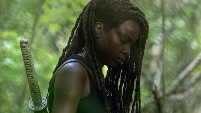 bild aus der news Bye Bye, Michonne? So geht's in "The Walking Dead" Staffel 10, Folge 8 weiter