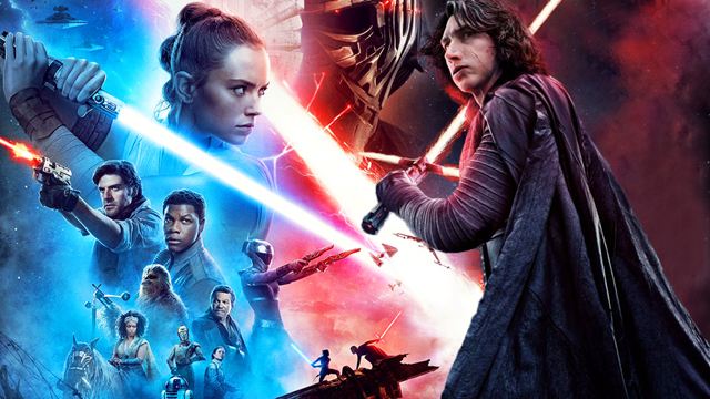 Bester Blick auf neuen "Star Wars 9"-Fiesling: Neue Bilder zu "Der Aufstieg Skywalkers"