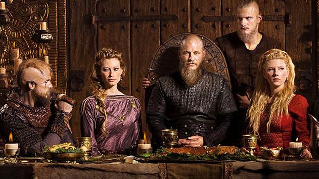 bild aus der news Nach der letzten Staffel "Vikings": Spin-off kommt zu Netflix – das ist schon bekannt