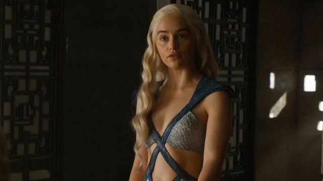 bild aus der news Nach "Game Of Thrones": Emilia Clarke wurde unter Druck gesetzt, weitere Nackt-Rollen anzunehmen