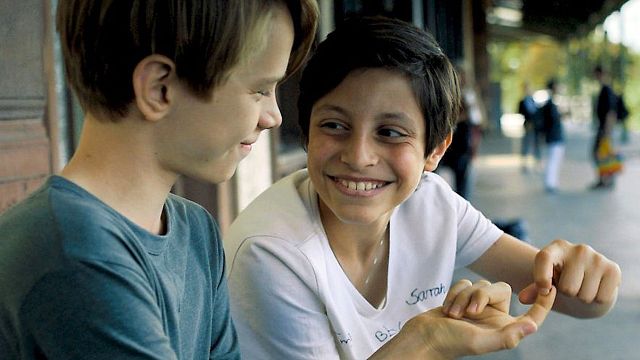 bild aus der news Kinder-Abenteuer am Puls der Zeit: Trailer zu "Zu weit weg"