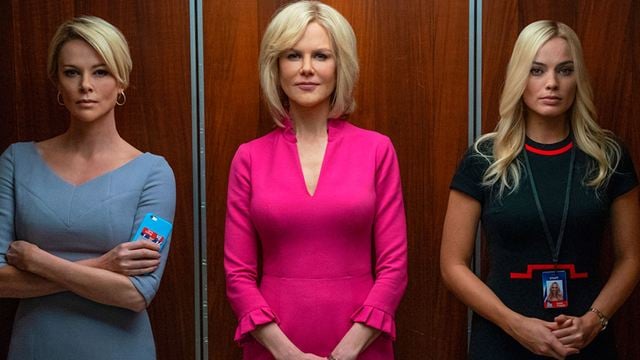 "Bombshell": Deutscher Trailer zum Oscar-Kandidaten mit Nicole Kidman, Charlize Theron und Margot Robbie