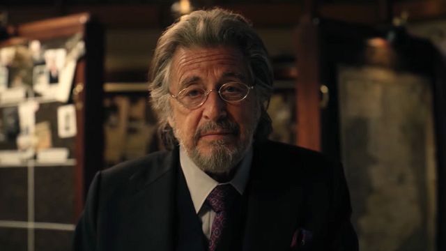 bild aus der news Deutscher Trailer zur Amazon-Serie "Hunters": Al Pacino und "How I Met Your Mother"-Ted jagen Nazis!